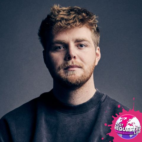 Alex Warren chats with #MostRequestedLive