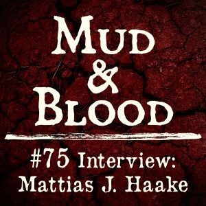 75: Mattias Johnsson Haake Interview