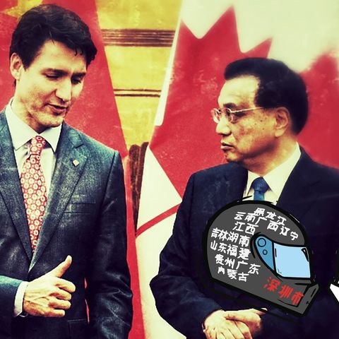 Canada PAYS China For Covid-19 - Episode #42