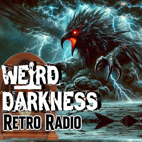 “STIKINI, FLYING HEADS, SHAPESHIFTERS, AND MORE NATIVE AMERICAN LORE” #RetroRadio #WeirdDarkness
