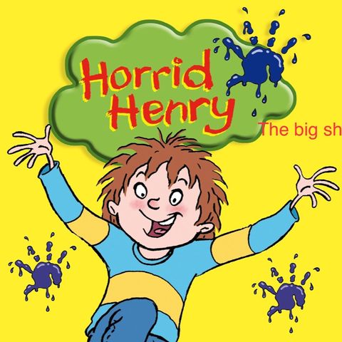 Horrid Henry The Time Management-360p
