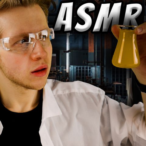 ASMR | Verrückter CHEMIKER experimentiert an deinem KÖRPER!