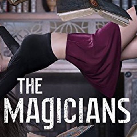 The Magicians, S01E12- Thirty-Nine Graves
