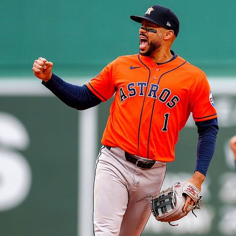 Bogusevic Sounds Off on Carlos Correa’s Season-Ending Injury and Astros Injury Crisis