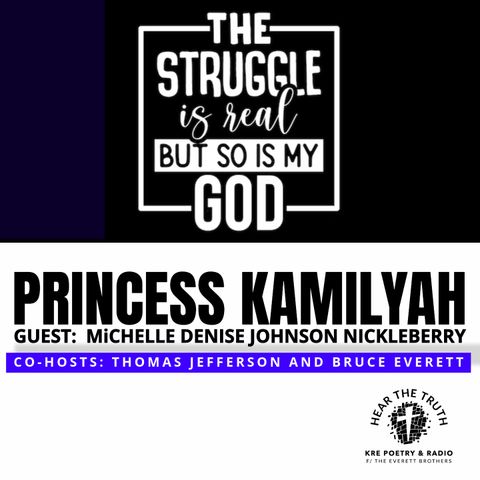 PRINCESS KAMILYAH : EPISODE 1 : THE POWER OF PRAYER