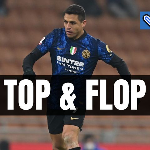 I Top&Flop di Inter-Empoli: Sanchez sontuoso, Dimarco in difficoltà