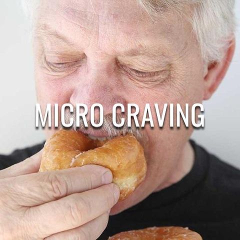 Micro Craving - Morning Manna #3015