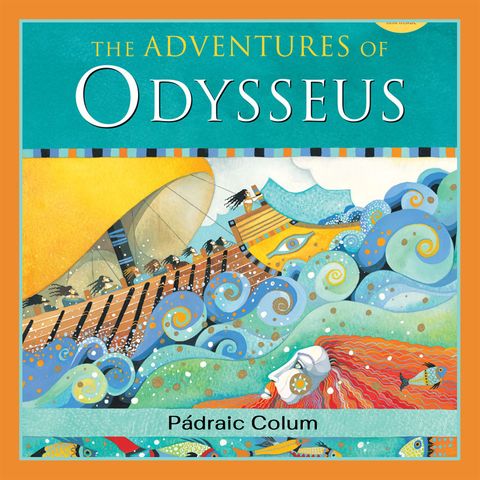 The Adventures of Odysseus and the Tale of Troy : Section 02 - Part 1, Chapter 3