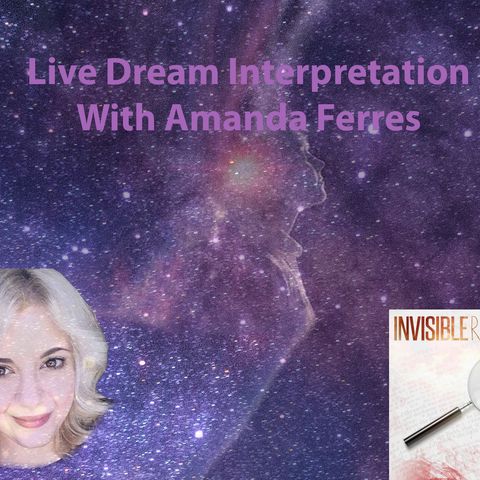 Live Dream Interpretation | Amanda Ferres