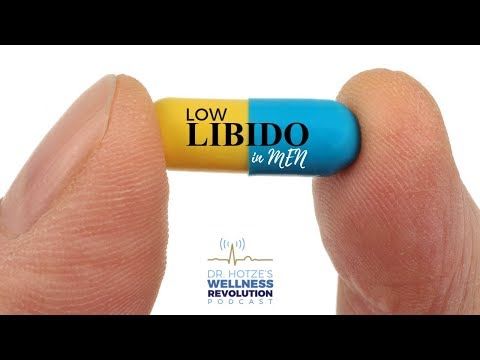 Low Libido in Men