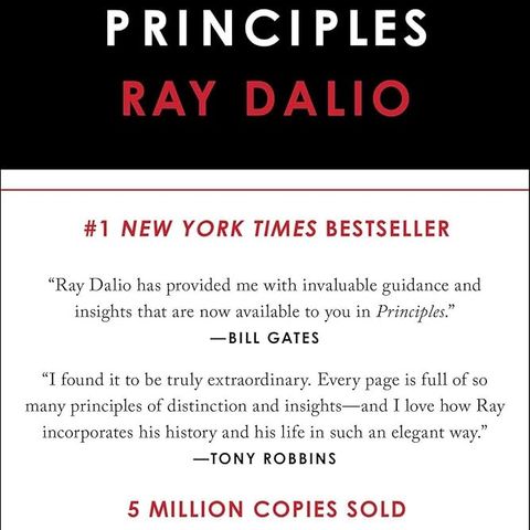 Principles: Life and Work