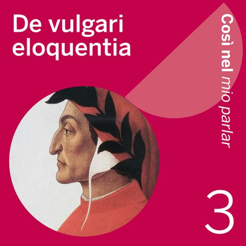 Dante700: De vulgari eloquentia