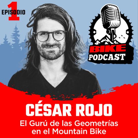 César Rojo, el gurú de las geometrías en el Mountain Bike
