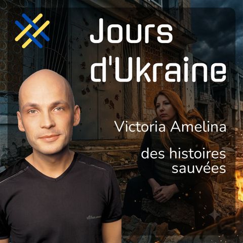 Victoria Amelina