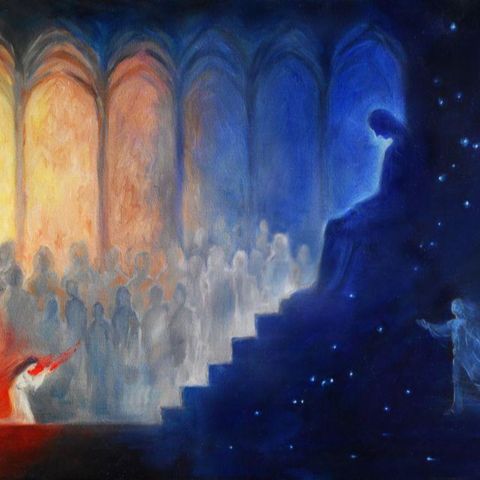 Beren e Lúthien: Parte III