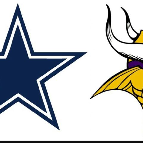 Cowboys Vs Vikings