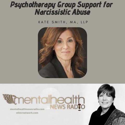Psychotherapy Group Support for Narcissistic Abuse
