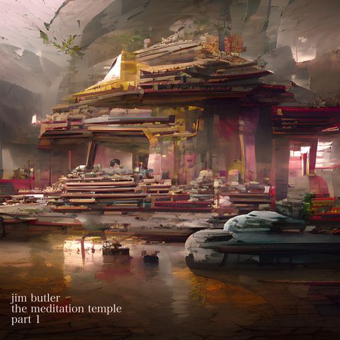 Deep Energy 1084 - The Meditation Temple - Part 1