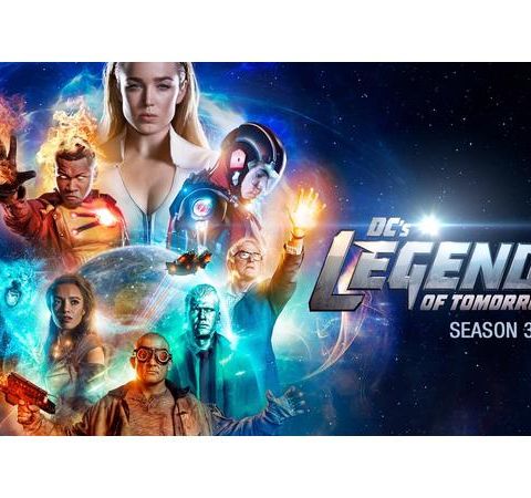 TV Party Tonight: DC's Legends of Tomorrow (Season 3)