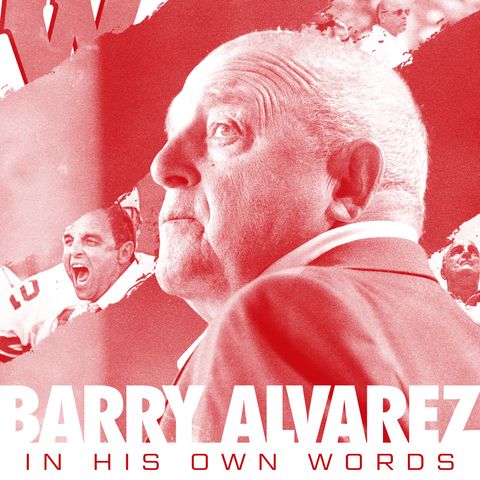 Breaking Through - Barry Alvarez - In His Own Words - - Episode 2