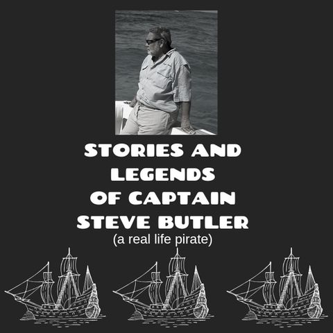 A TRIBUTE TO STEVE BUTLER