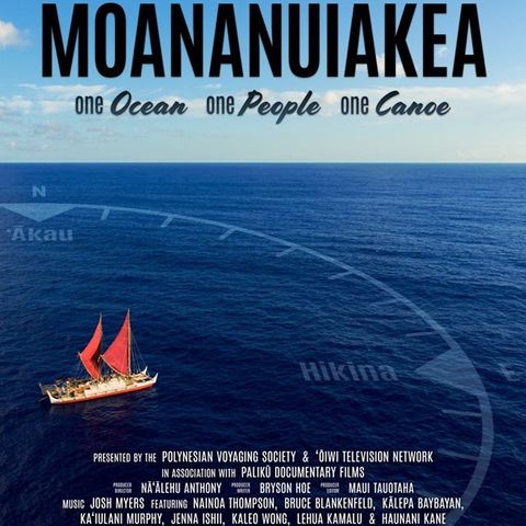 Moananuiākea: One Ocean, One People, One Canoe