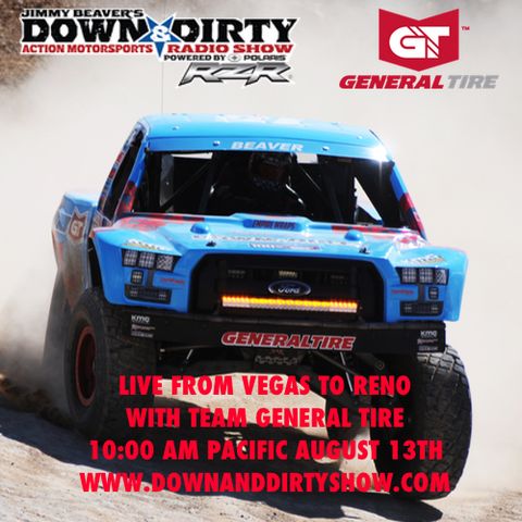 Live From Vegas 2 Reno w/ General Tire!