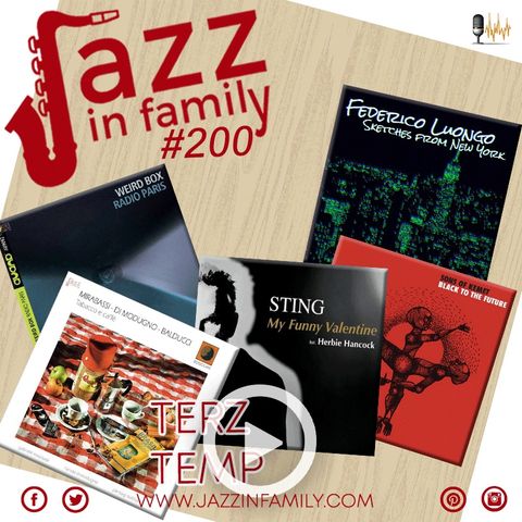 Jazz in Family 200