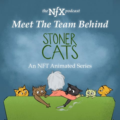 Meet the Team Behind 'Stoner Cats' (NFT Animated Series from Mila Kunis & Friends)