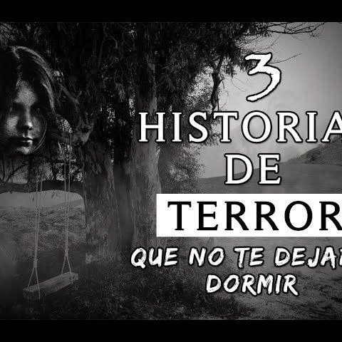 3 Historias De Terror Que No Te Dejaran Dormir(MP3_70K)