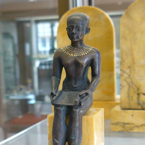 Il Cemento di Imhotep