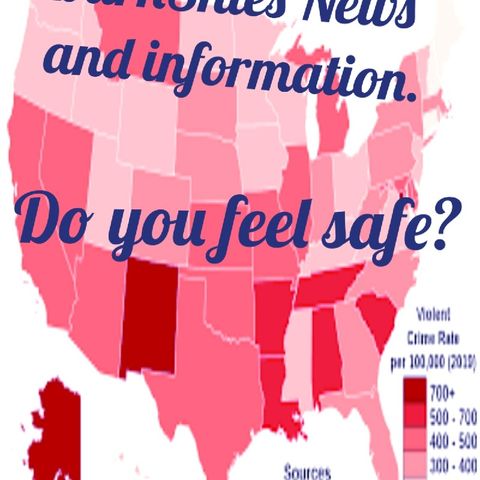Do You Feel Safe? Episode 79 - Dark Skies News And information