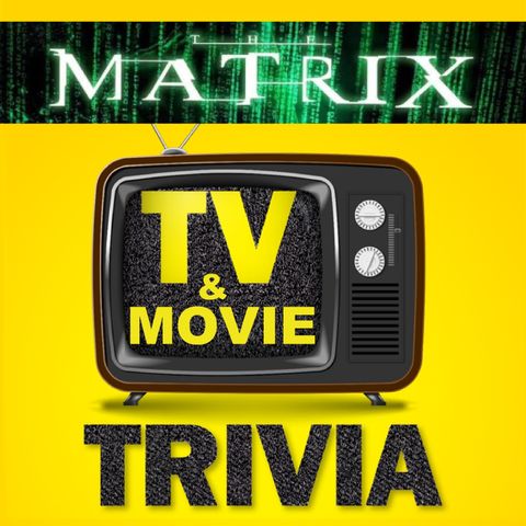 Matrix Trivia 241 The Matrix Reloaded Trivia