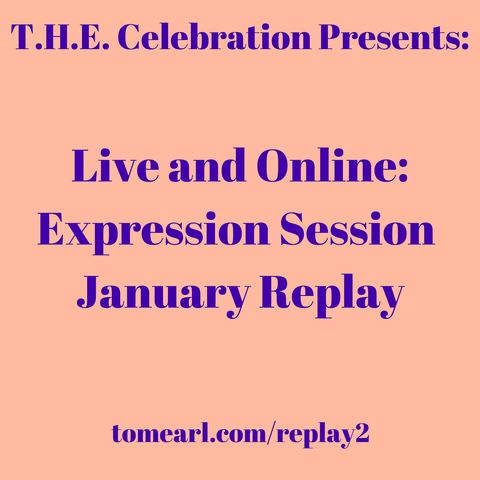 Defining Your Own Status Quo (January's Live and Online: Expression Session Replay)