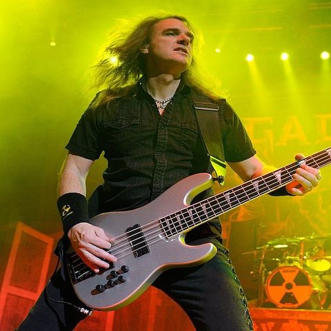 David Ellefson Releases If You Were God