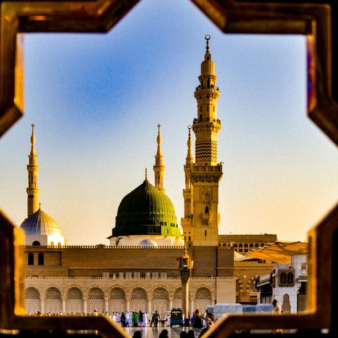 Medina, la città dell’Islam
