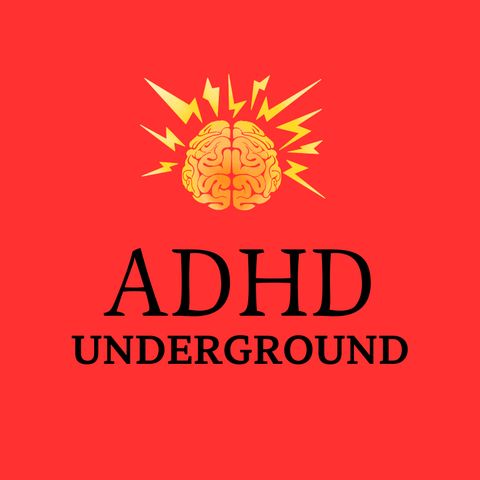 ADHD Underground - Roman Kurkiewicz zwolennik medikinetu pisarz i dziennikarz