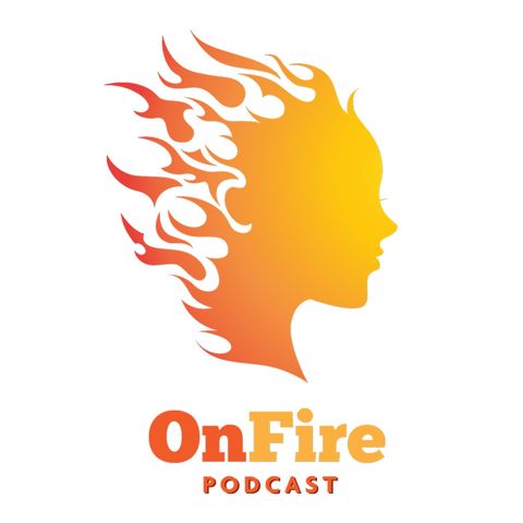 OnFire Podcast S2 E1 - The One with the Christian Cocain