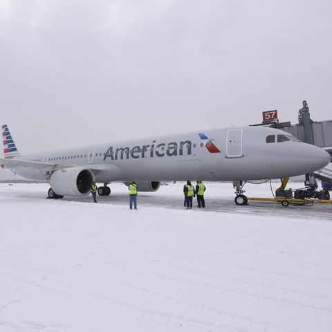 American Airlines sin fecha para reanudar vuelos a Venezuela