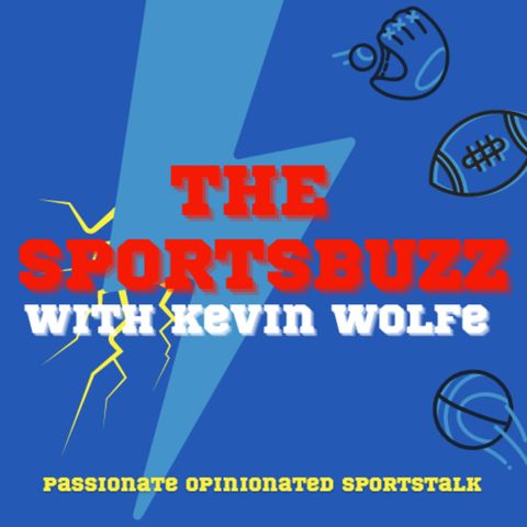 The Sportsbuzz (Solo Edition) - The Doom and Gloom of the first four weeks of the NFL Season, The MLB Post Season finally begins, Sports Sid