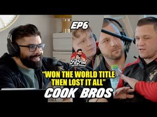 S1 EP6 -  WON THE WORLD TITLE, THEN