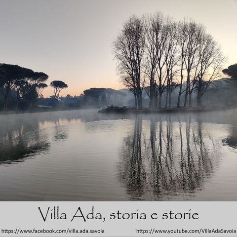 Episodio 36 - Villa Ada e l'acqua