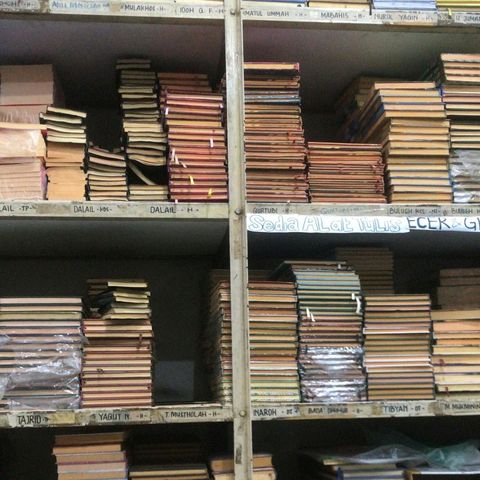 All Things Books