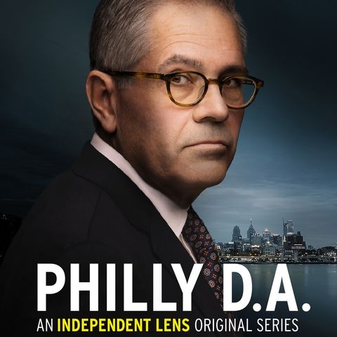 Larry Krasner From Philly DA On PBS