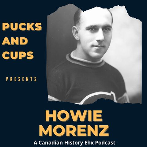 Howie Morenz