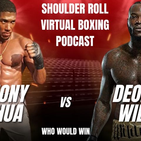 Shoulder Roll Virtual Boxing Podcast