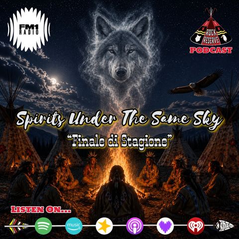 Spirits Under The Same Sky