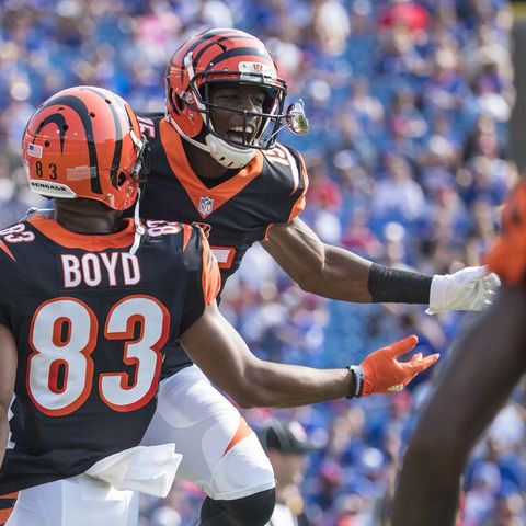 Locked on Bengals – 12/17/18 Boyd's injury, his future and Ross' time
