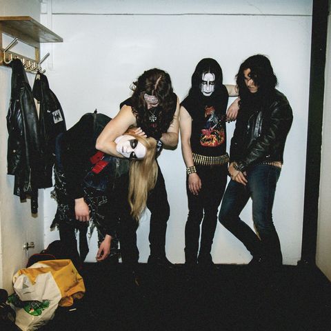 JONAS AKERLUND Reveals The LORDS OF CHAOS