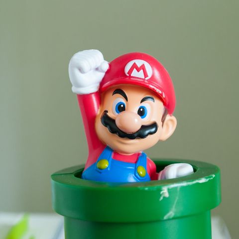 135. NOTIZIA: Super Mario Bros non è italiano?